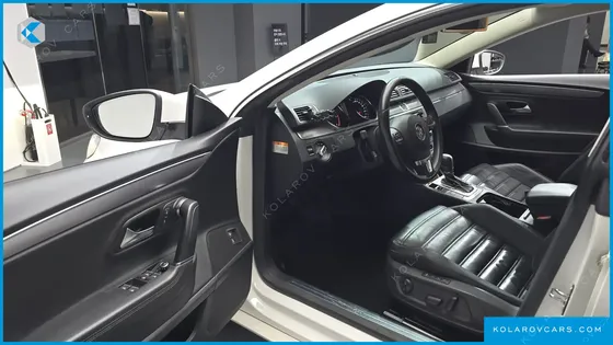 VOLKSWAGEN CC 2.0 TDI BLUEMOTION 4MOTION