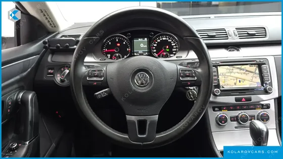 VOLKSWAGEN CC 2.0 TDI BLUEMOTION 4MOTION