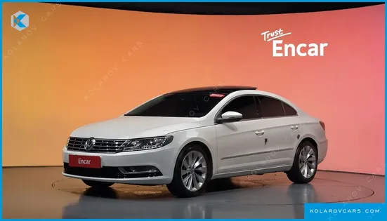 VOLKSWAGEN CC 2.0 TDI BLUEMOTION 4MOTION