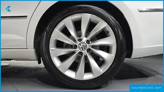 VOLKSWAGEN CC 2.0 TDI BLUEMOTION 4MOTION