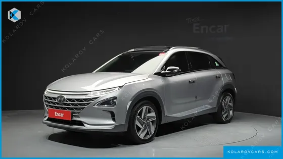 HYUNDAI NEXO PREMIUM