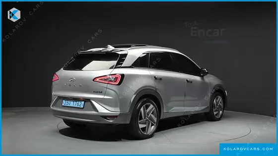 HYUNDAI NEXO PREMIUM