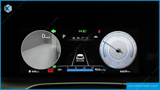 HYUNDAI NEXO PREMIUM