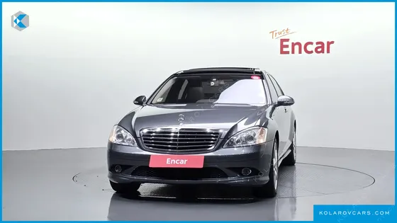 MERCEDES S-CLASS S500L AMG SP