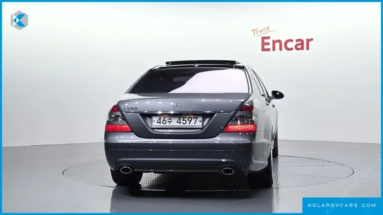 MERCEDES S-CLASS S500L AMG SP