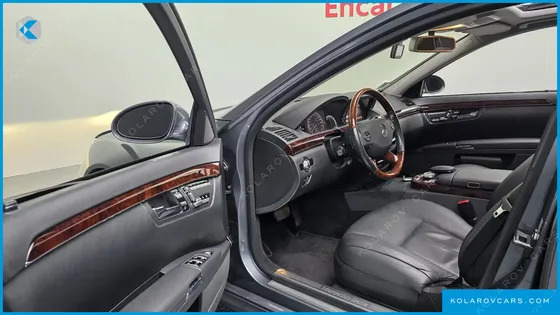 MERCEDES S-CLASS S500L AMG SP