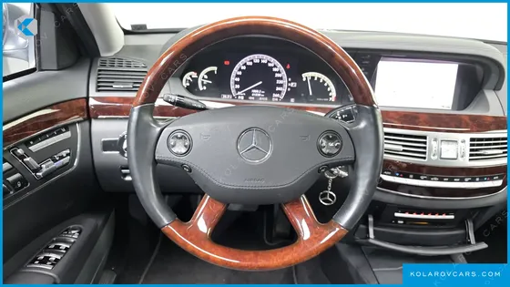 MERCEDES S-CLASS S500L AMG SP