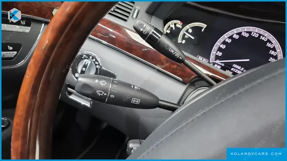 MERCEDES S-CLASS S500L AMG SP