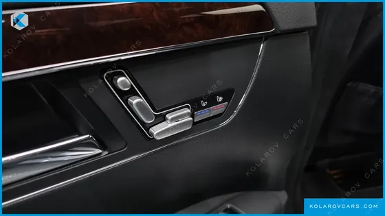 MERCEDES S-CLASS S500L AMG SP
