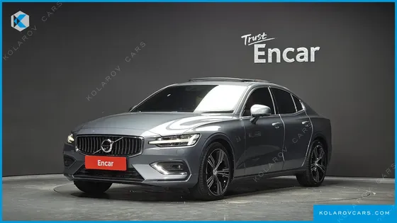 VOLVO S60 B5 INSCRIPTION