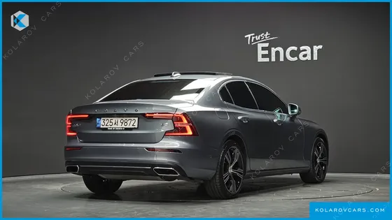 VOLVO S60 B5 INSCRIPTION