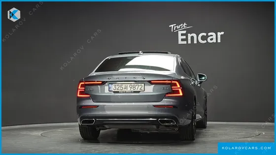 VOLVO S60 B5 INSCRIPTION