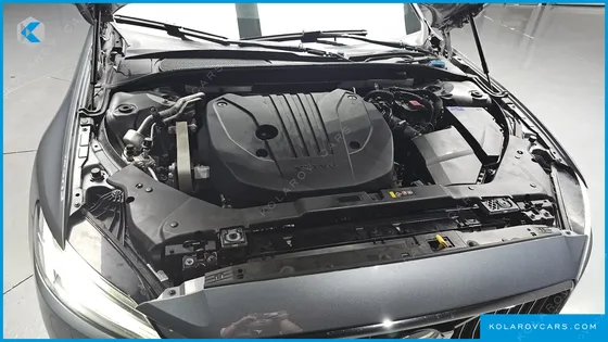 VOLVO S60 B5 INSCRIPTION