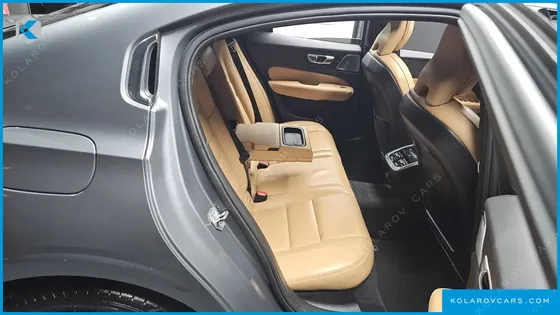VOLVO S60 B5 INSCRIPTION