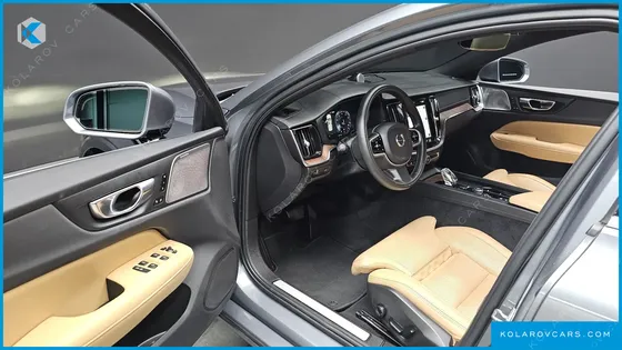 VOLVO S60 B5 INSCRIPTION