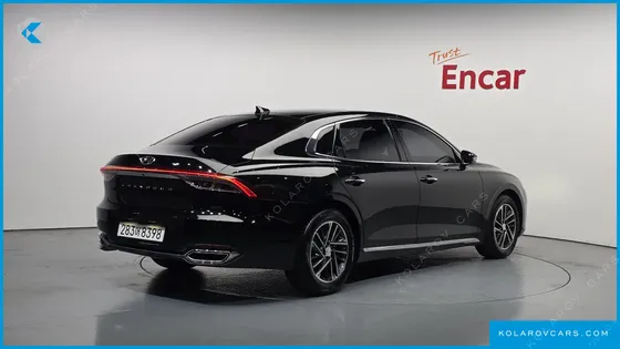 HYUNDAI GRANDEUR 2.5