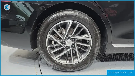 HYUNDAI GRANDEUR 2.5