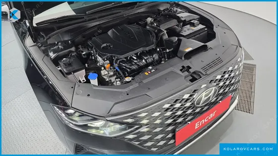 HYUNDAI GRANDEUR 2.5