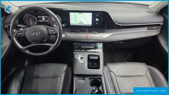 HYUNDAI GRANDEUR 2.5