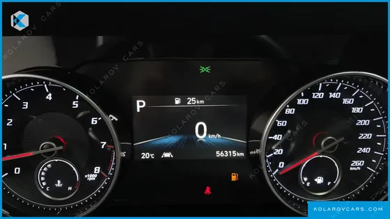 HYUNDAI GRANDEUR 2.5