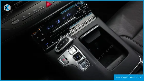HYUNDAI GRANDEUR 2.5