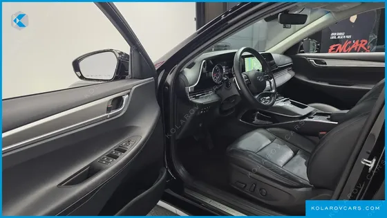 HYUNDAI GRANDEUR 2.5