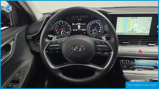 HYUNDAI GRANDEUR 2.5