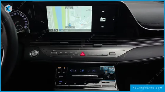 HYUNDAI GRANDEUR 2.5