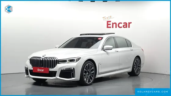 BMW 7 SERIES 730LD XDRIVE M SPORT