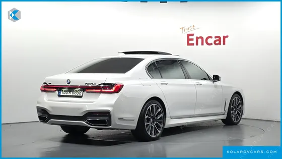 BMW 7 SERIES 730LD XDRIVE M SPORT