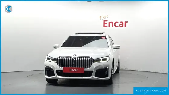 BMW 7 SERIES 730LD XDRIVE M SPORT