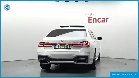 BMW 7 SERIES 730LD XDRIVE M SPORT