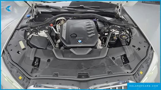BMW 7 SERIES 730LD XDRIVE M SPORT