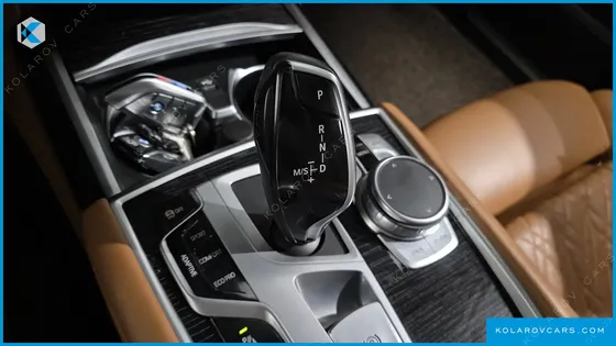 BMW 7 SERIES 730LD XDRIVE M SPORT