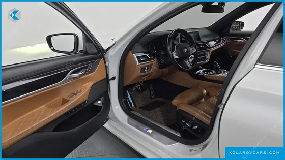 BMW 7 SERIES 730LD XDRIVE M SPORT