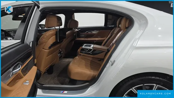 BMW 7 SERIES 730LD XDRIVE M SPORT