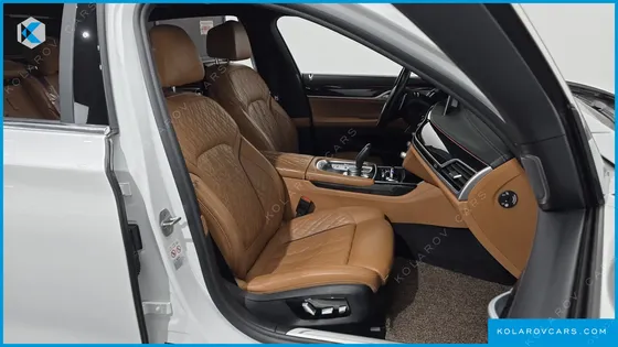 BMW 7 SERIES 730LD XDRIVE M SPORT
