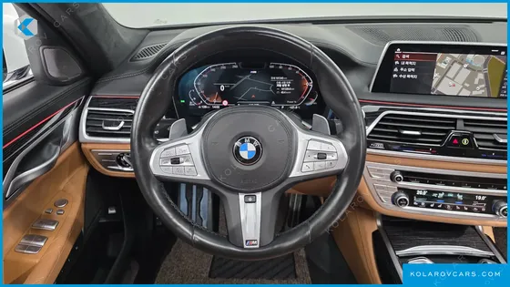 BMW 7 SERIES 730LD XDRIVE M SPORT