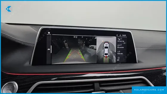 BMW 7 SERIES 730LD XDRIVE M SPORT