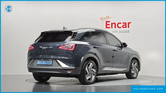 HYUNDAI NEXO PREMIUM