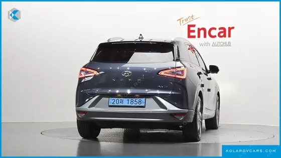 HYUNDAI NEXO PREMIUM