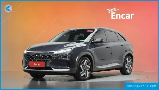 HYUNDAI NEXO PREMIUM
