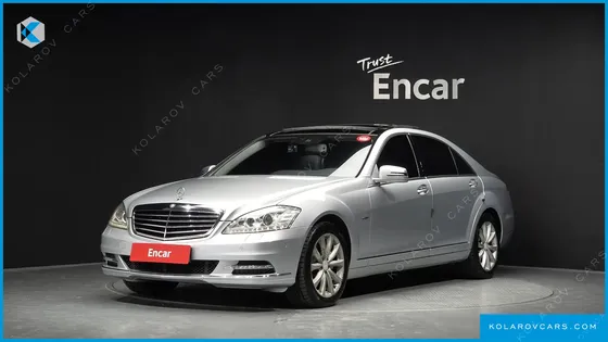 MERCEDES S-CLASS S350L