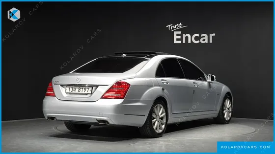 MERCEDES S-CLASS S350L