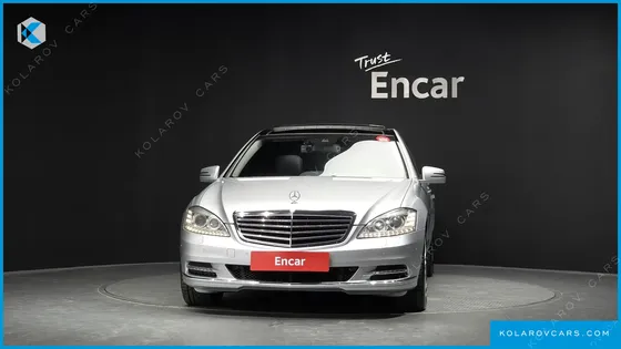 MERCEDES S-CLASS S350L