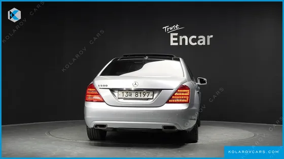 MERCEDES S-CLASS S350L