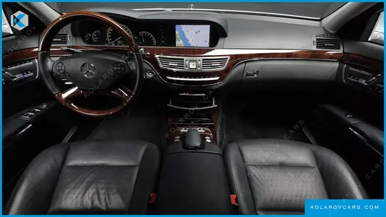 MERCEDES S-CLASS S350L