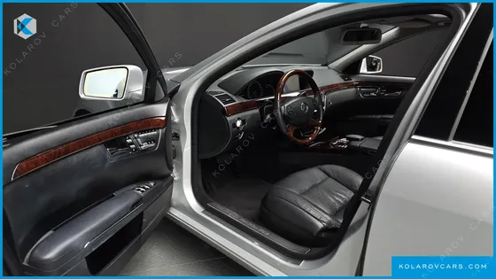 MERCEDES S-CLASS S350L