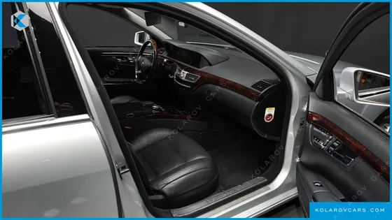 MERCEDES S-CLASS S350L