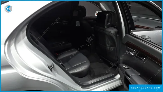 MERCEDES S-CLASS S350L